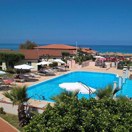 Villaggio Borgo Marino Zambrone Esterno foto