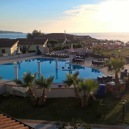 Villaggio Borgo Marino Zambrone Esterno foto