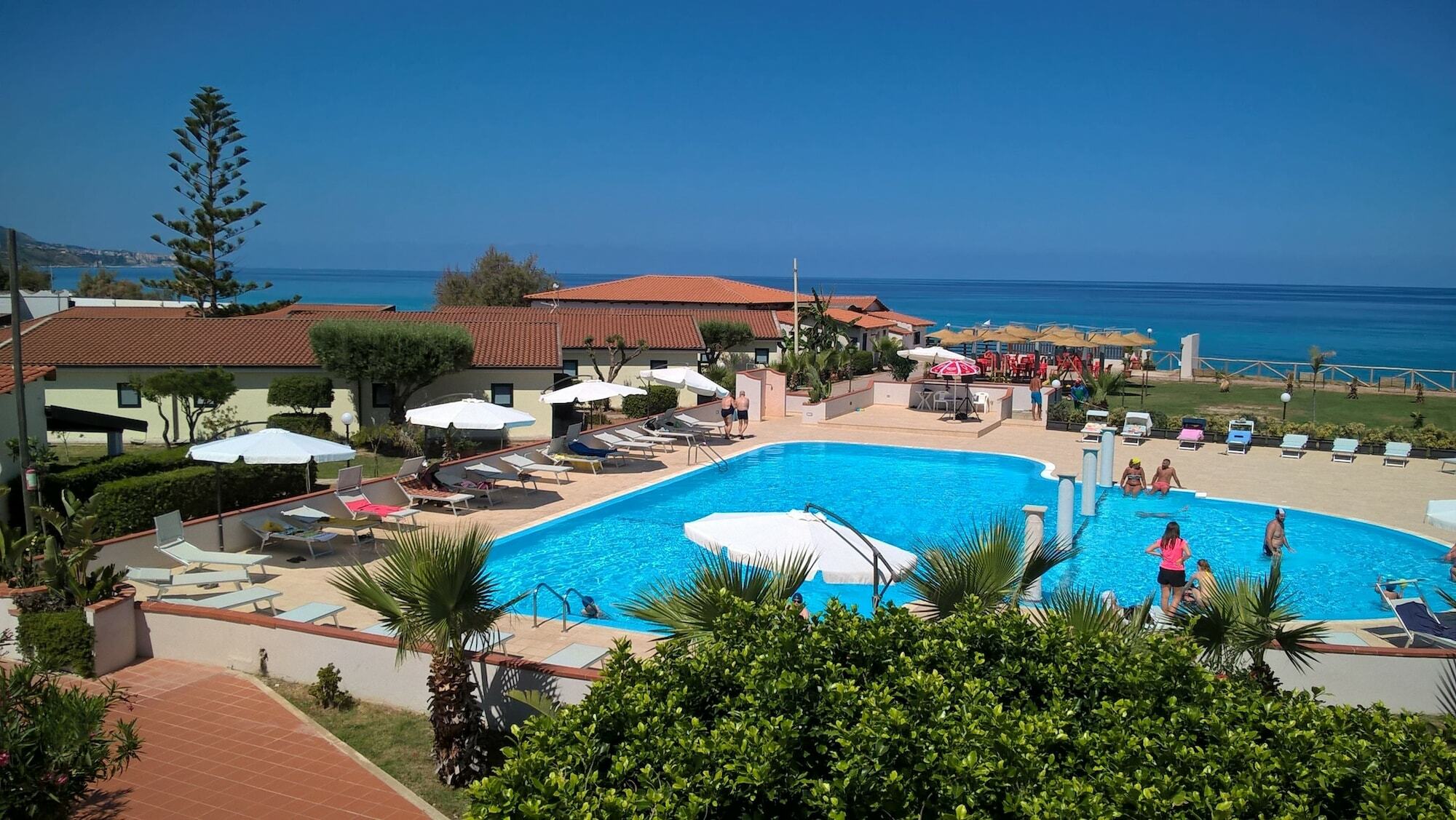 Villaggio Borgo Marino Zambrone Esterno foto