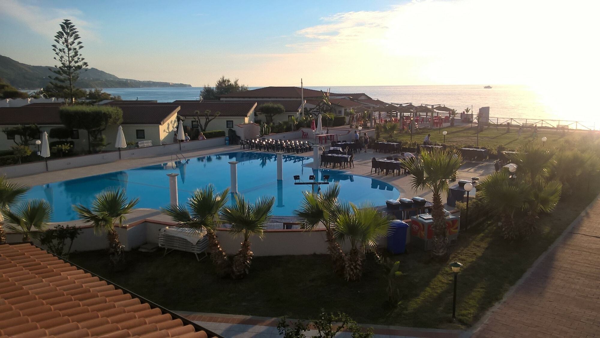 Villaggio Borgo Marino Zambrone Esterno foto